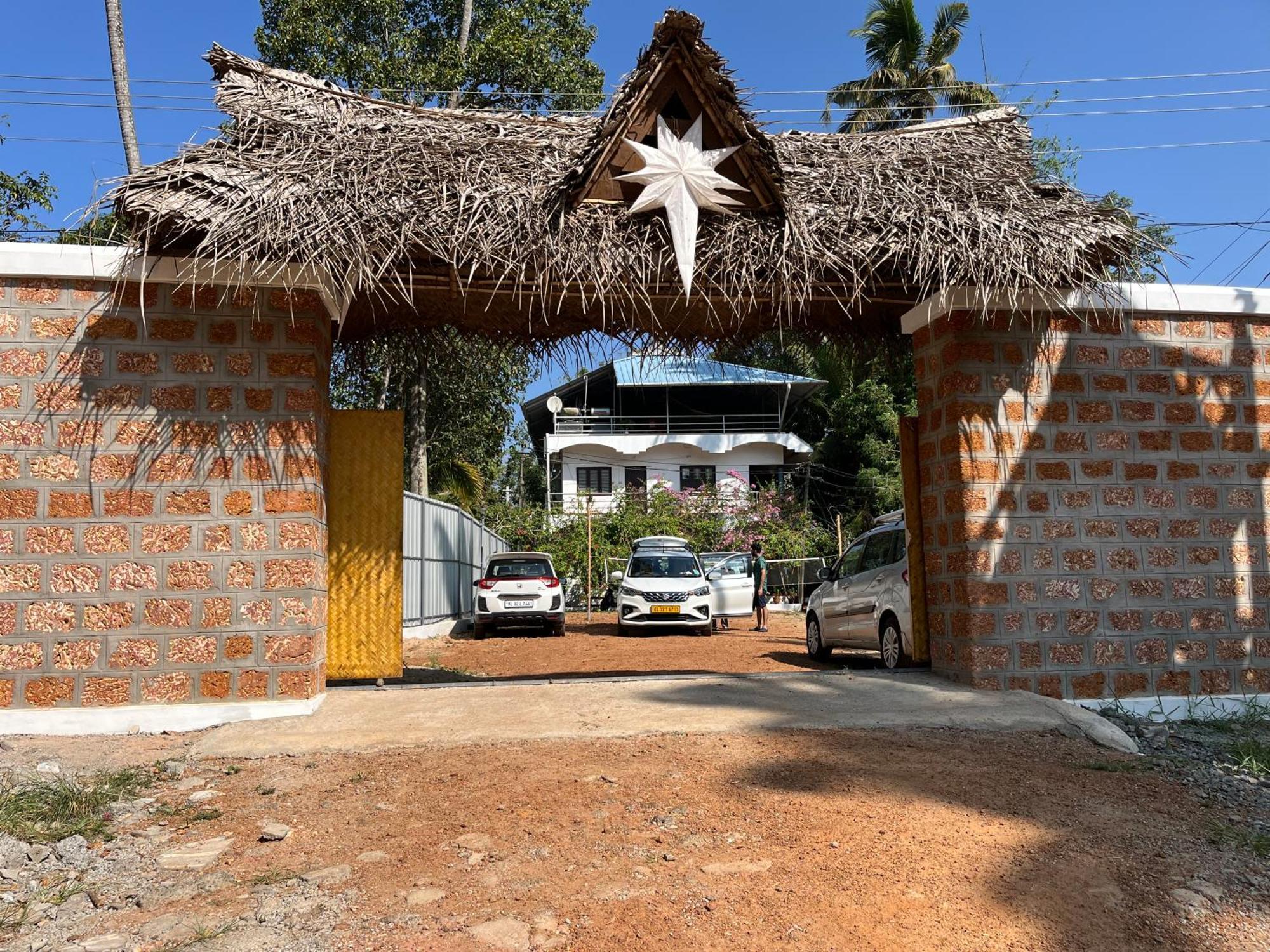 Marari Beach Villas Mararikulam Exteriér fotografie