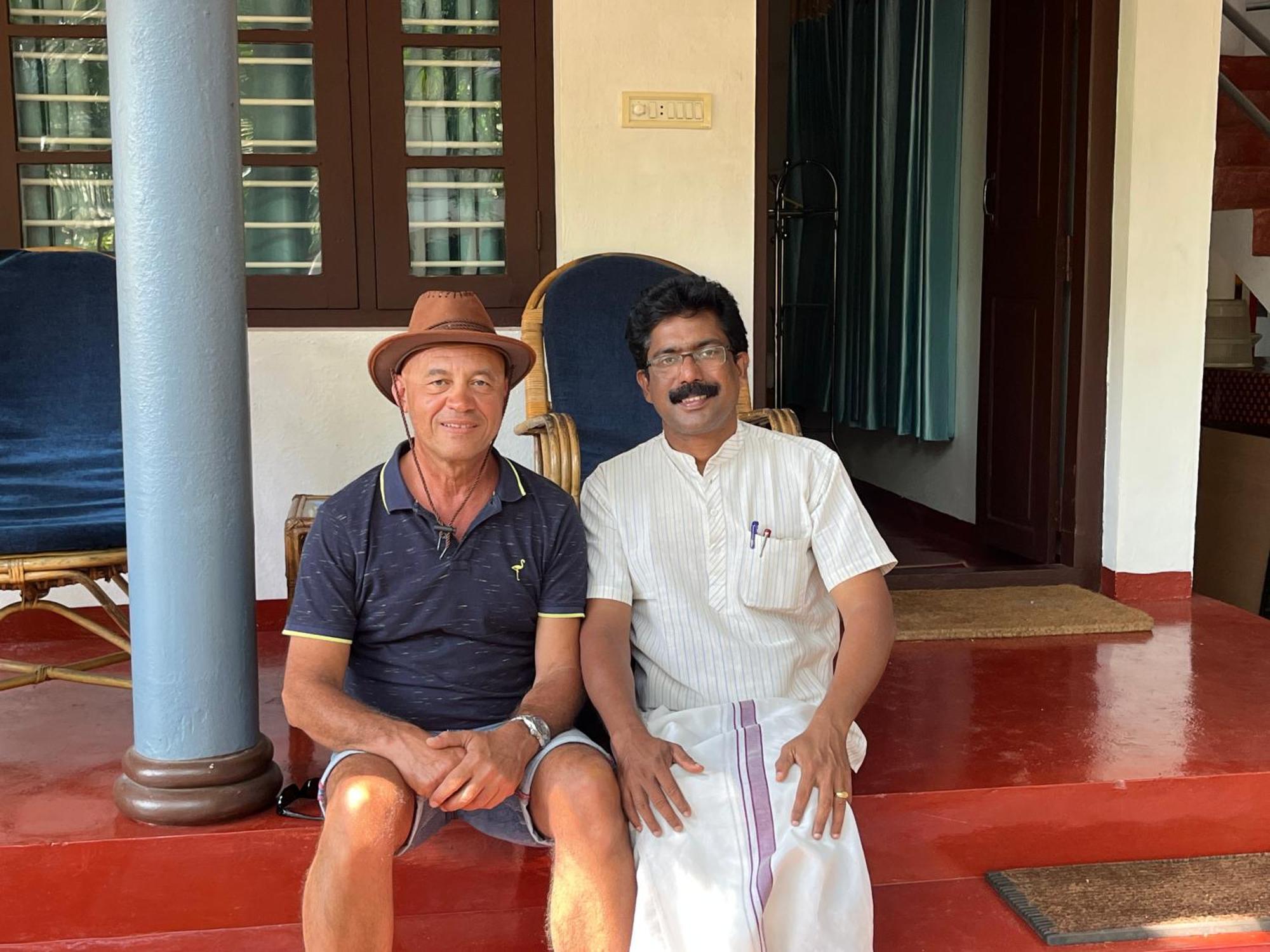 Marari Beach Villas Mararikulam Exteriér fotografie