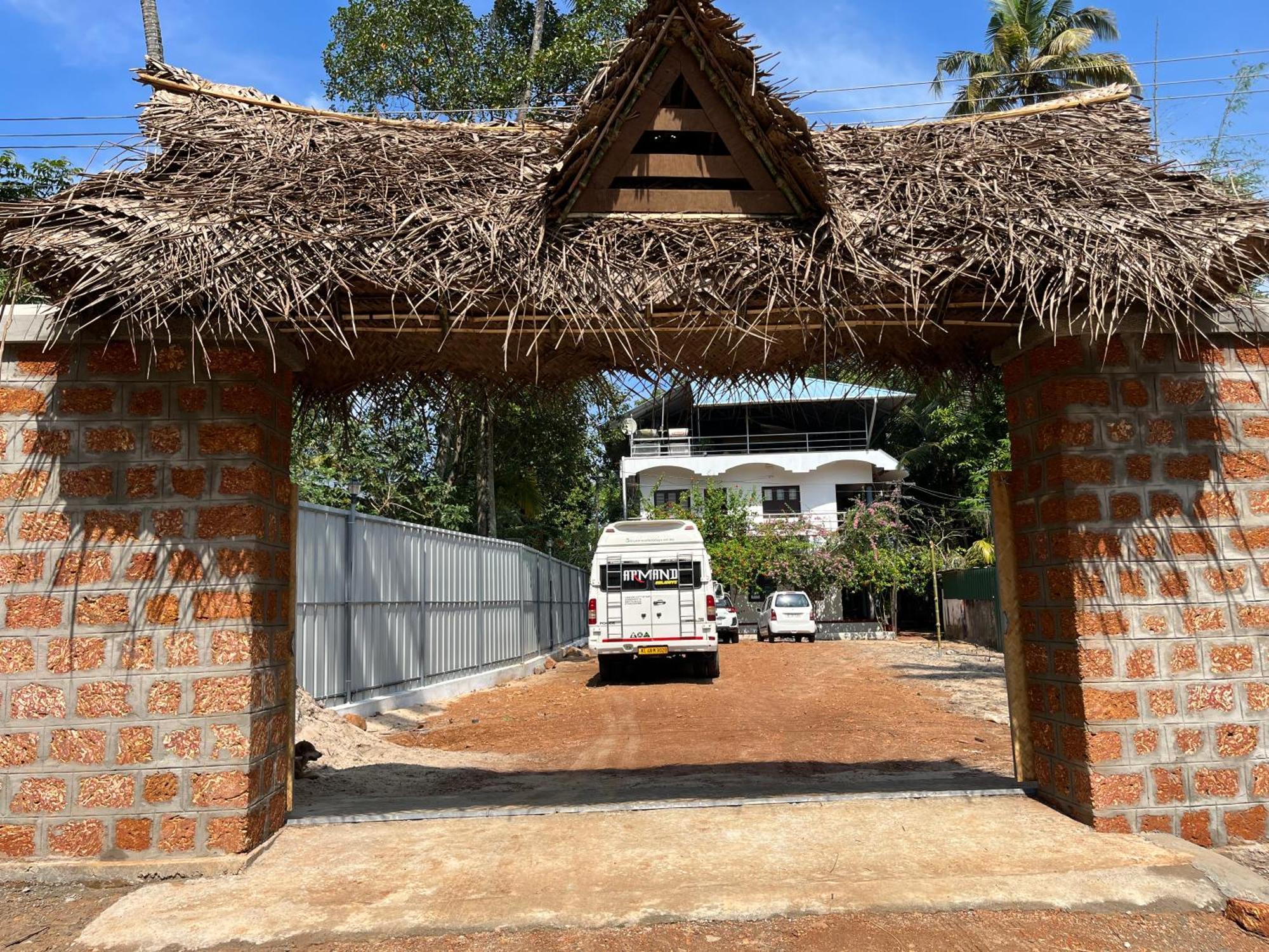 Marari Beach Villas Mararikulam Exteriér fotografie