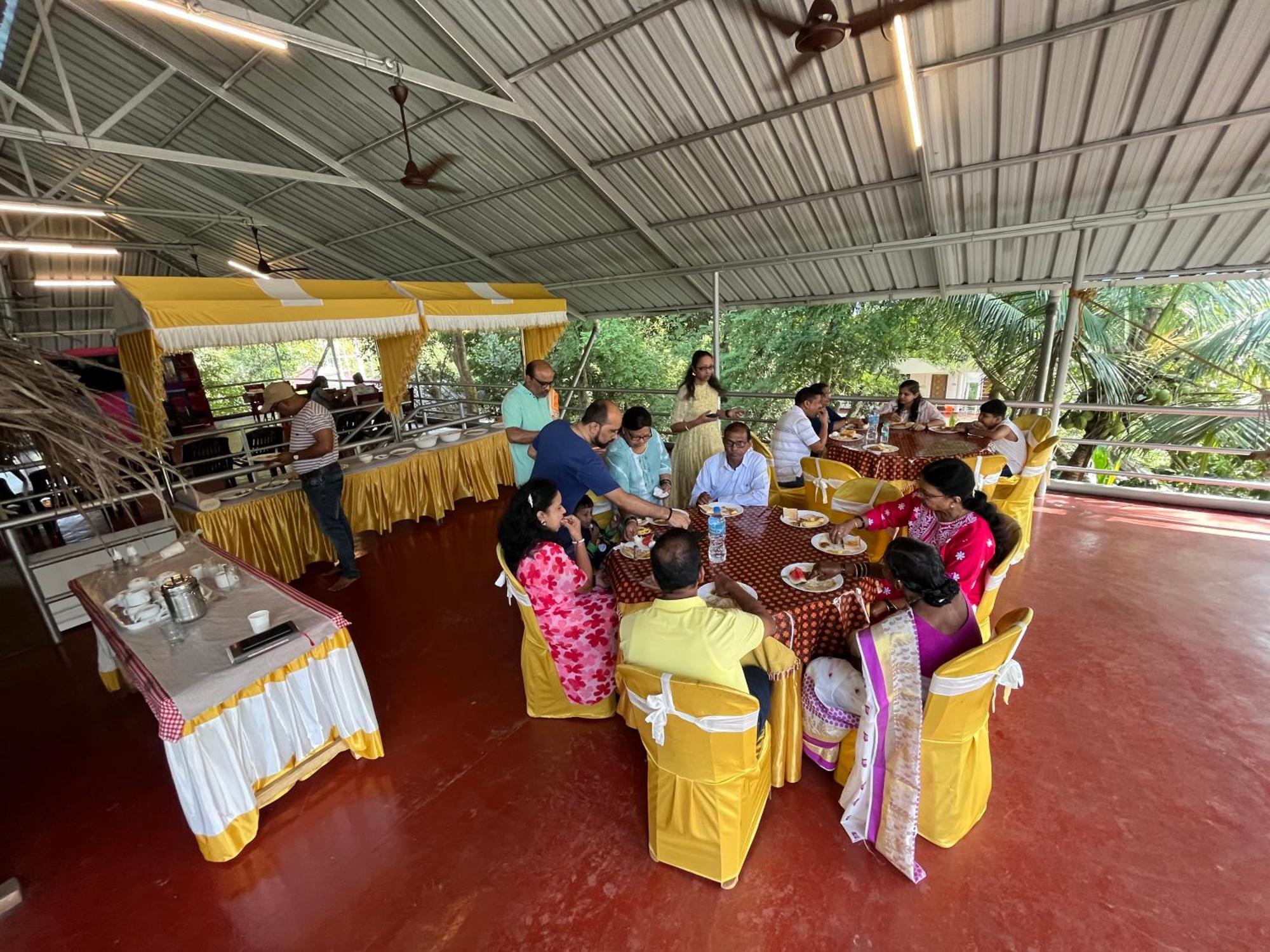 Marari Beach Villas Mararikulam Exteriér fotografie