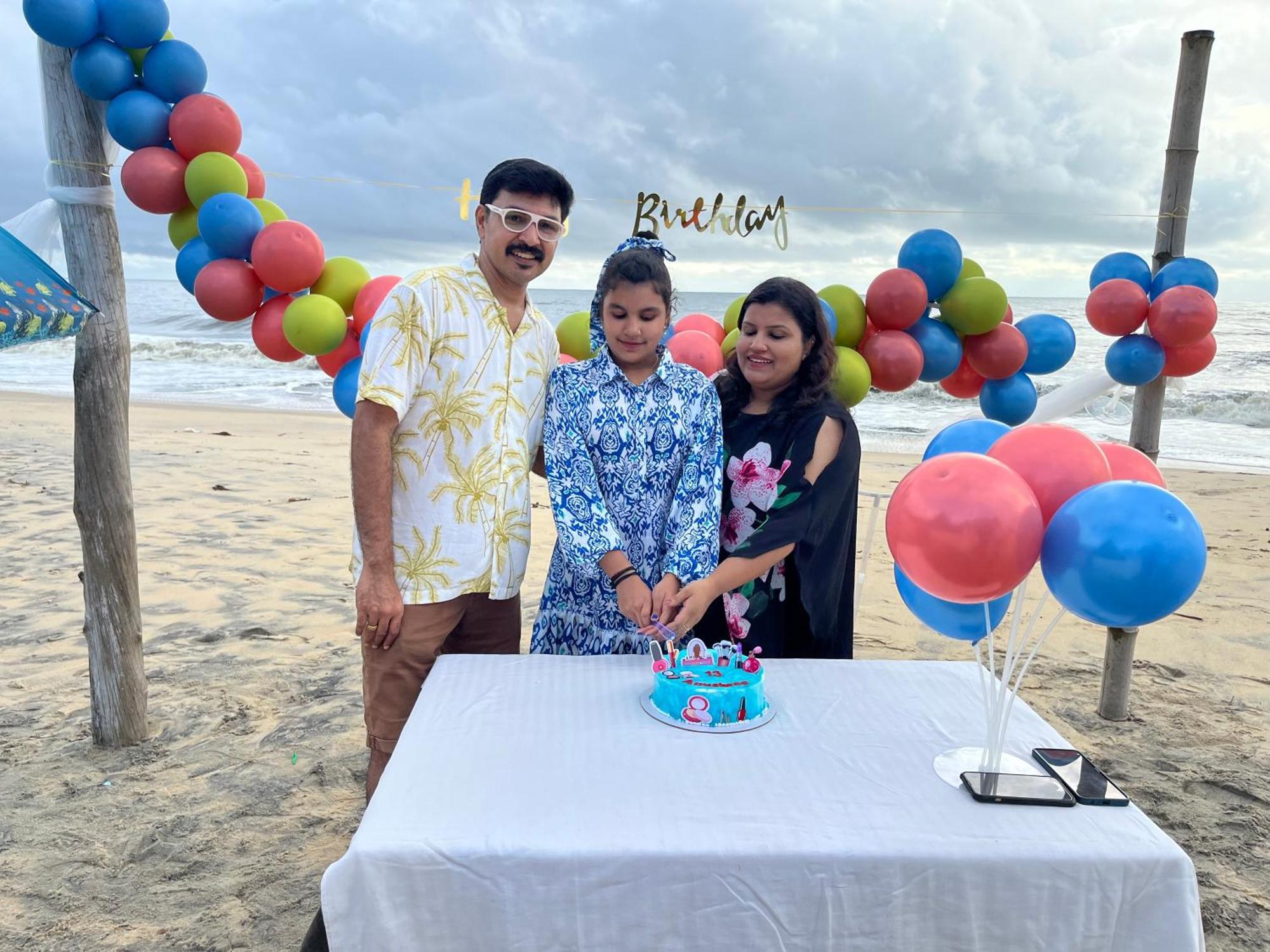 Marari Beach Villas Mararikulam Exteriér fotografie