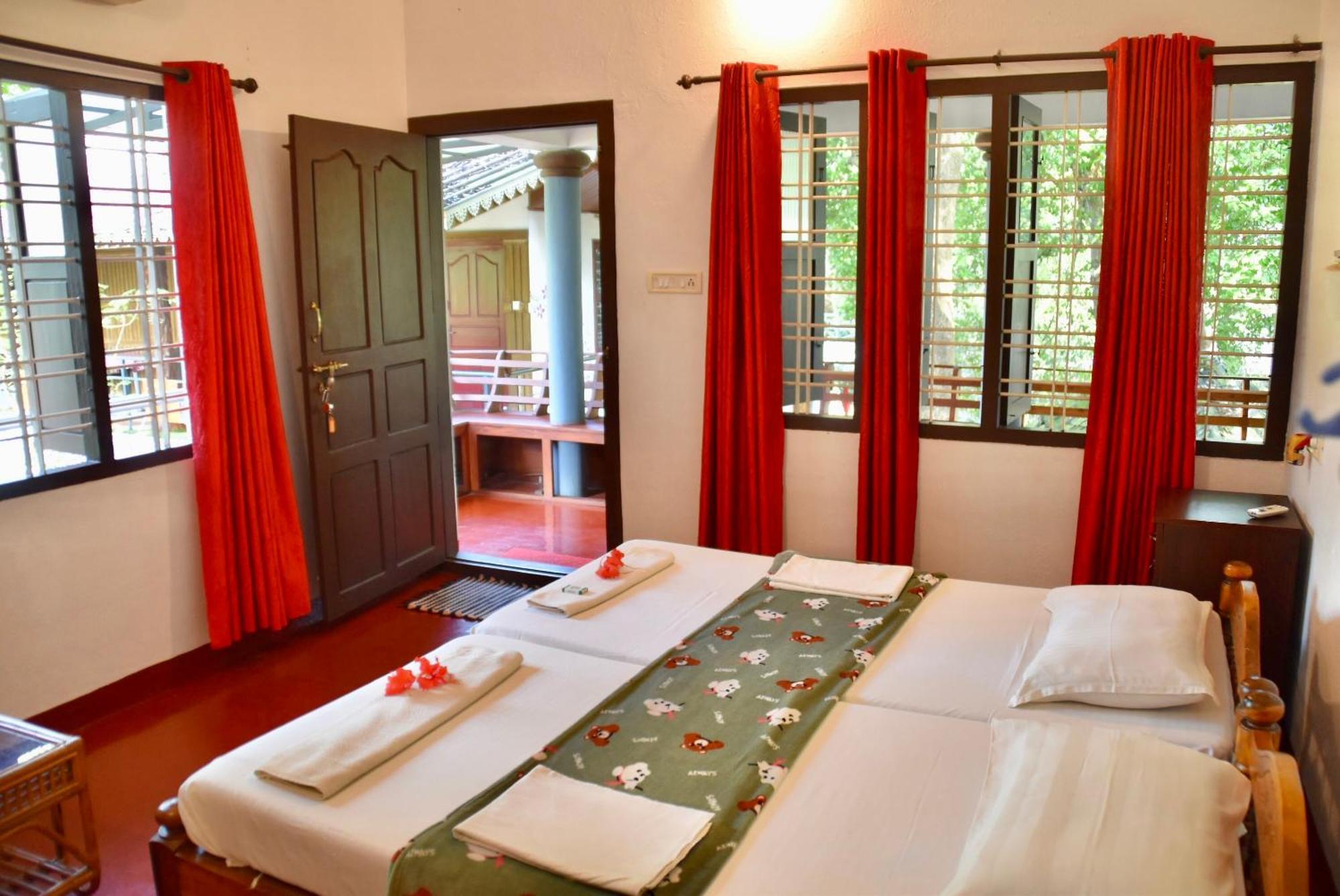 Marari Beach Villas Mararikulam Exteriér fotografie