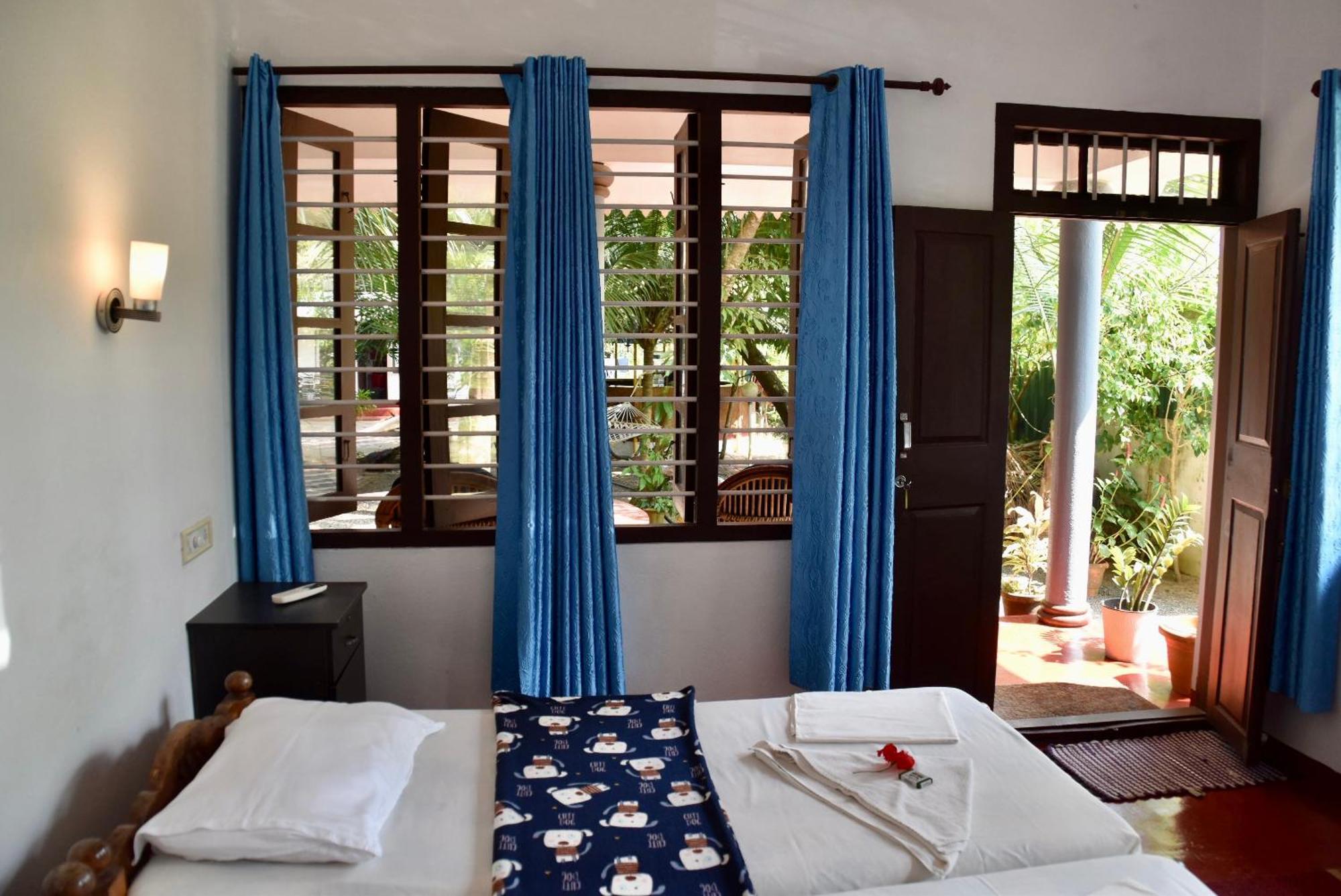 Marari Beach Villas Mararikulam Exteriér fotografie