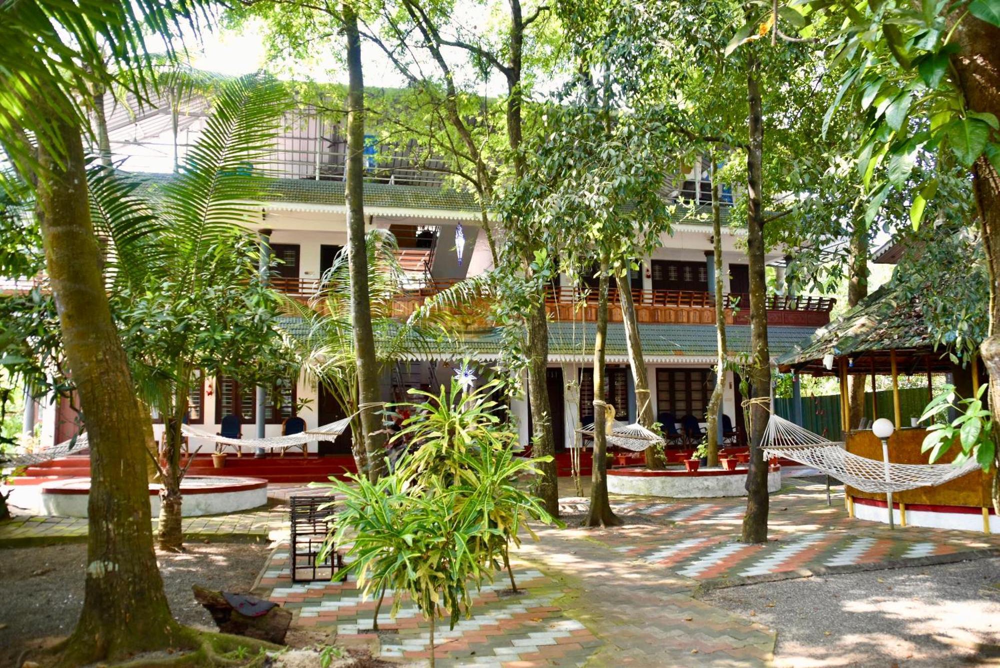 Marari Beach Villas Mararikulam Exteriér fotografie