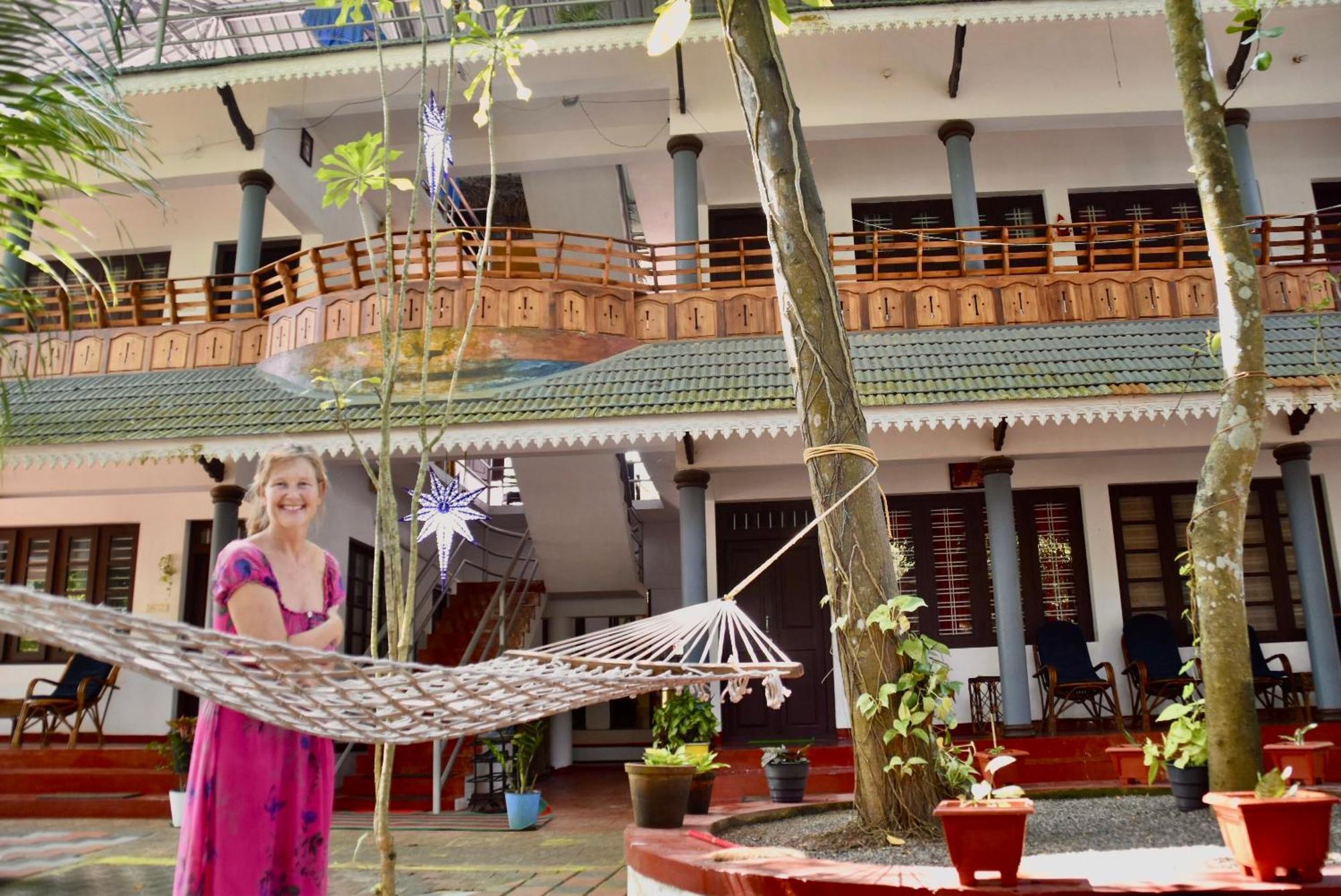 Marari Beach Villas Mararikulam Exteriér fotografie