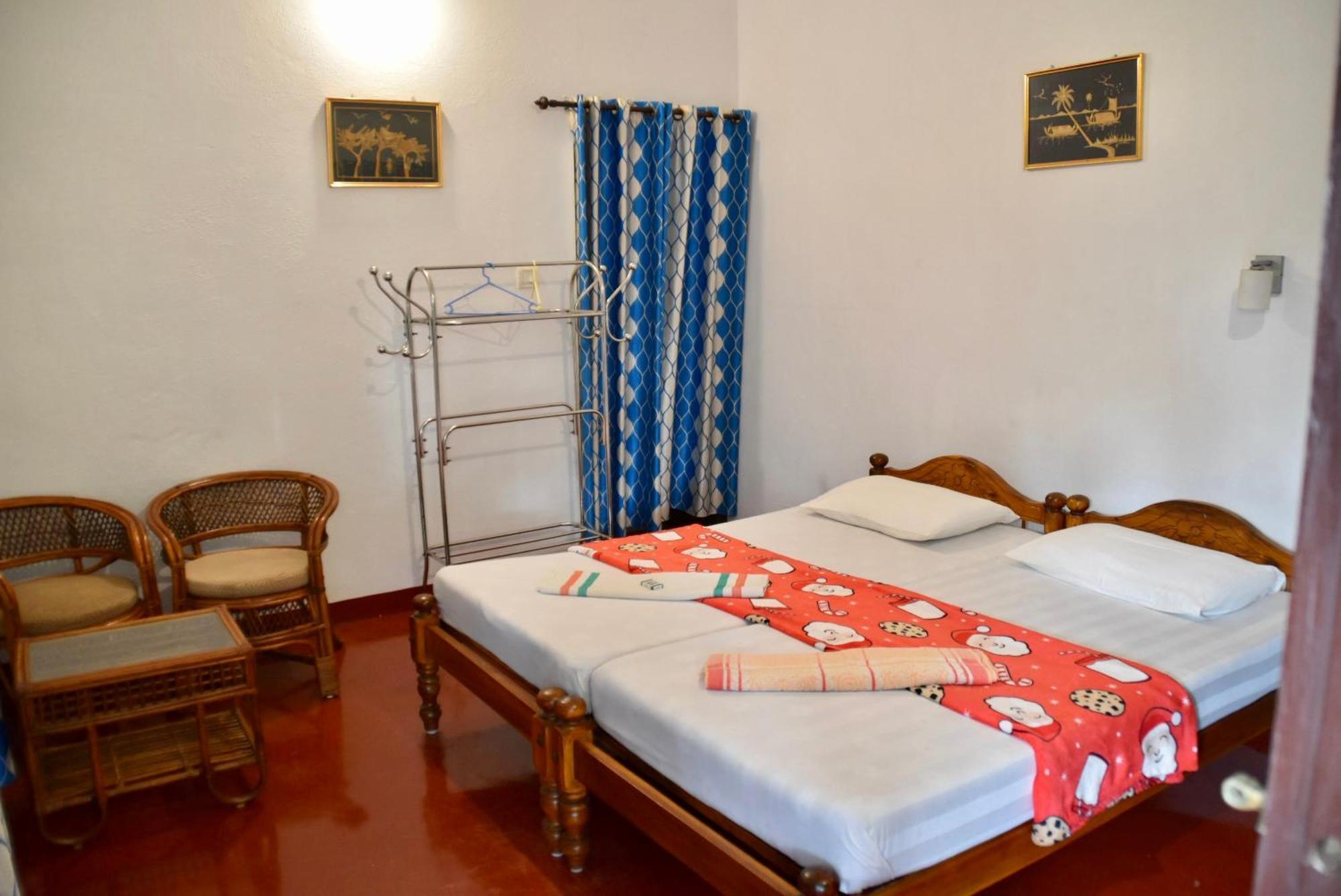 Marari Beach Villas Mararikulam Exteriér fotografie