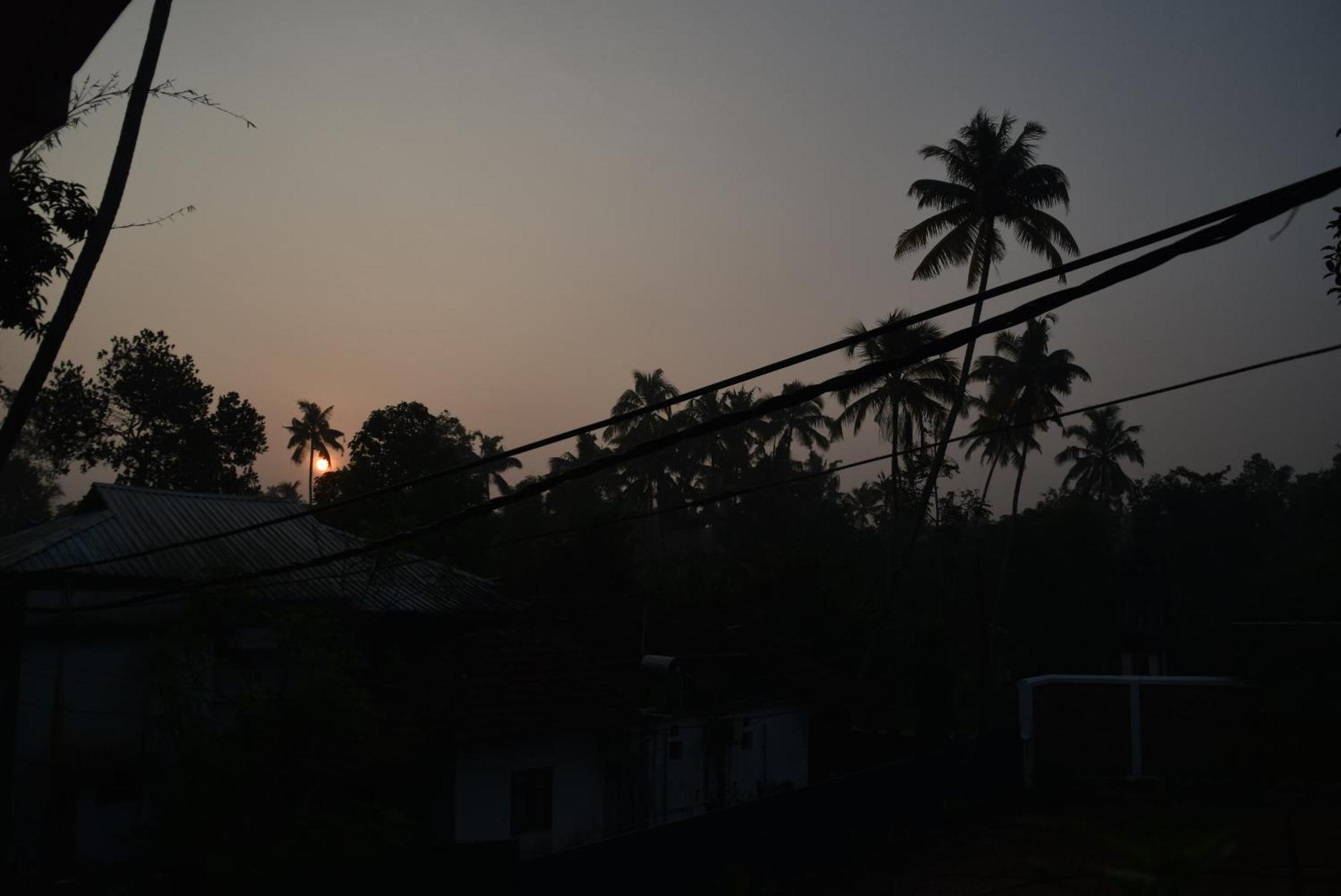 Marari Beach Villas Mararikulam Exteriér fotografie