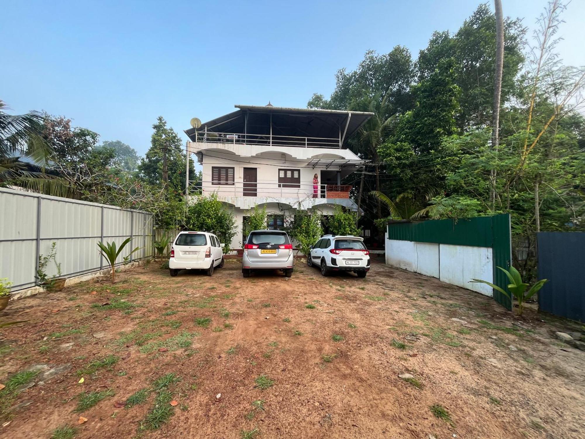 Marari Beach Villas Mararikulam Exteriér fotografie