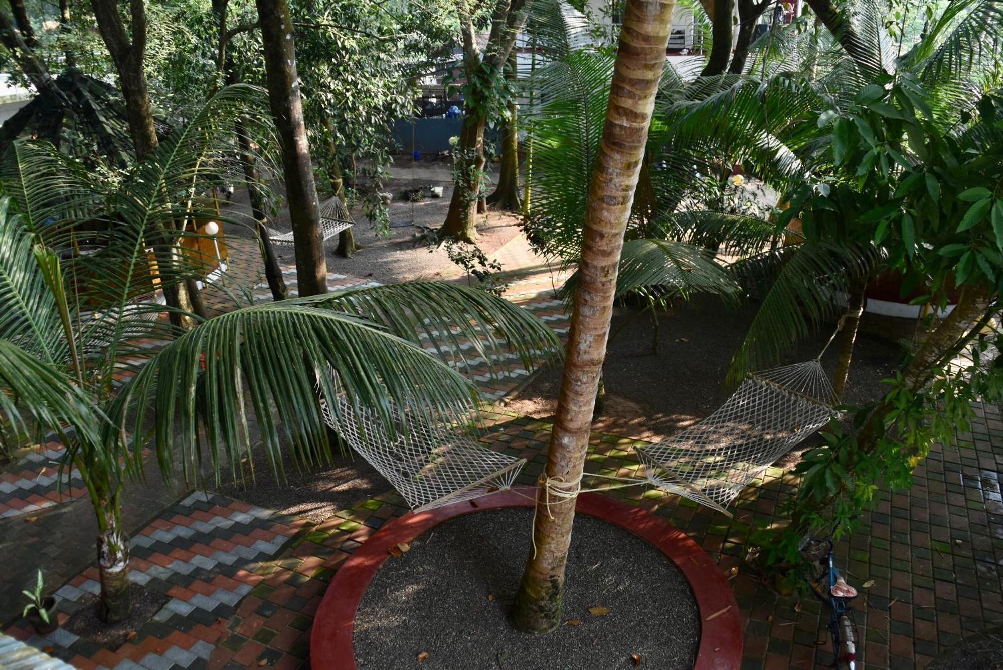 Marari Beach Villas Mararikulam Exteriér fotografie