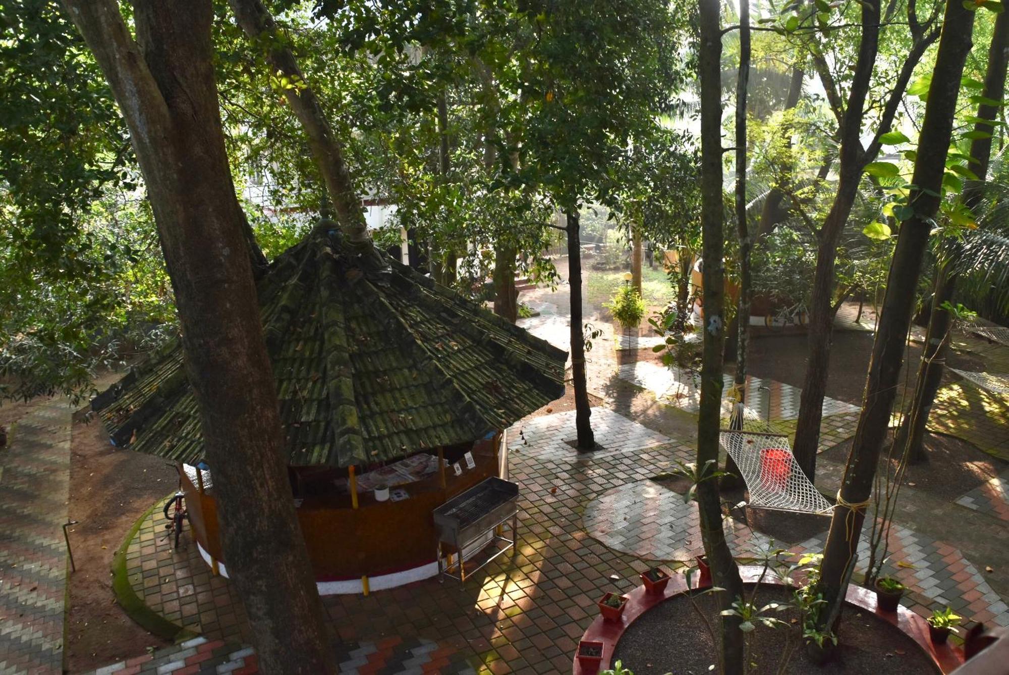 Marari Beach Villas Mararikulam Exteriér fotografie